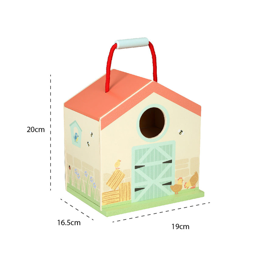 Orange Tree - Farmyard Playset