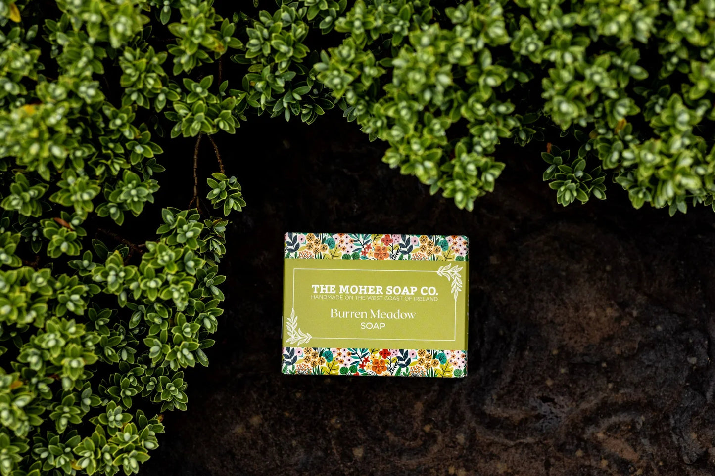 Moher Soap - Burren Meadow