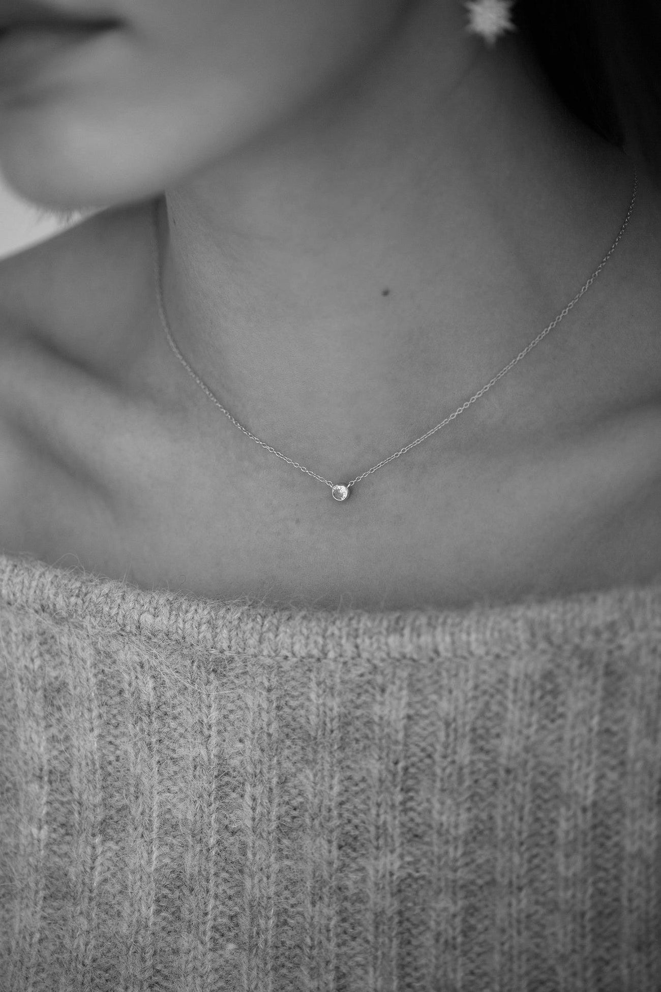 One Dame Lane - Estelle Necklace