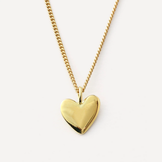 Juvi - Forever Heart Necklace