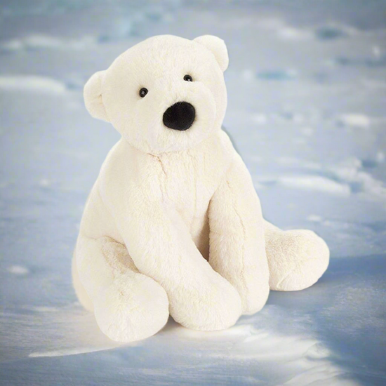 Jellycat Perry Polar Bear Medium