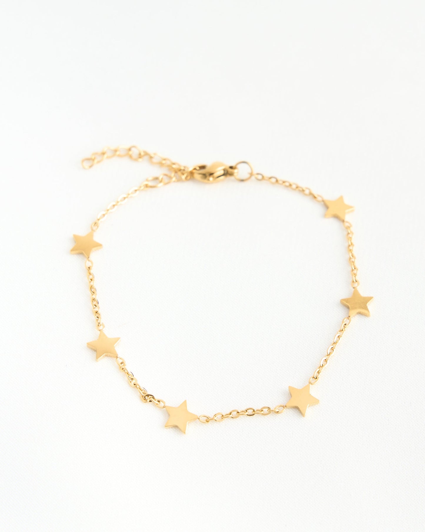 Fíor - Réalta Bracelet Gold