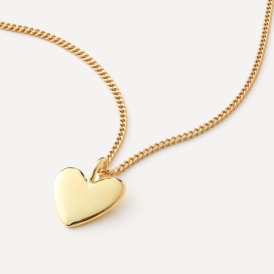 Juvi - Forever Heart Necklace