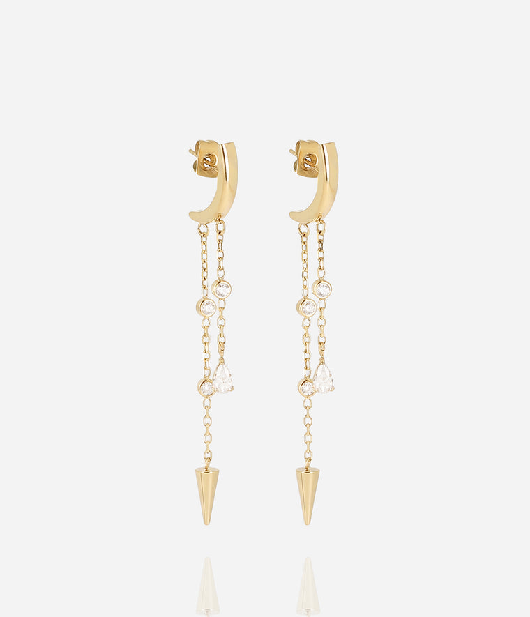 Tahia Drop Earrings