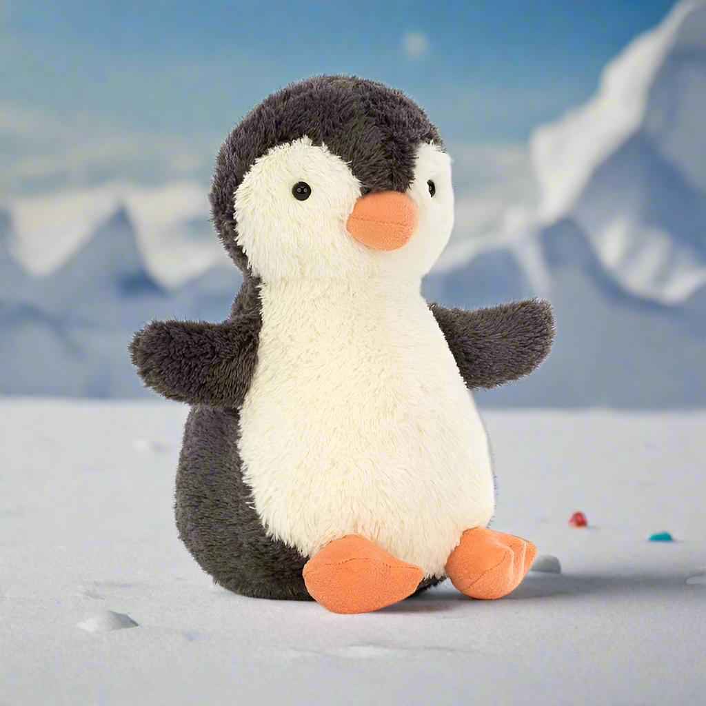 Jellycat Peanut Penguin Medium