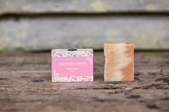 Moher Soap - Wild Rose