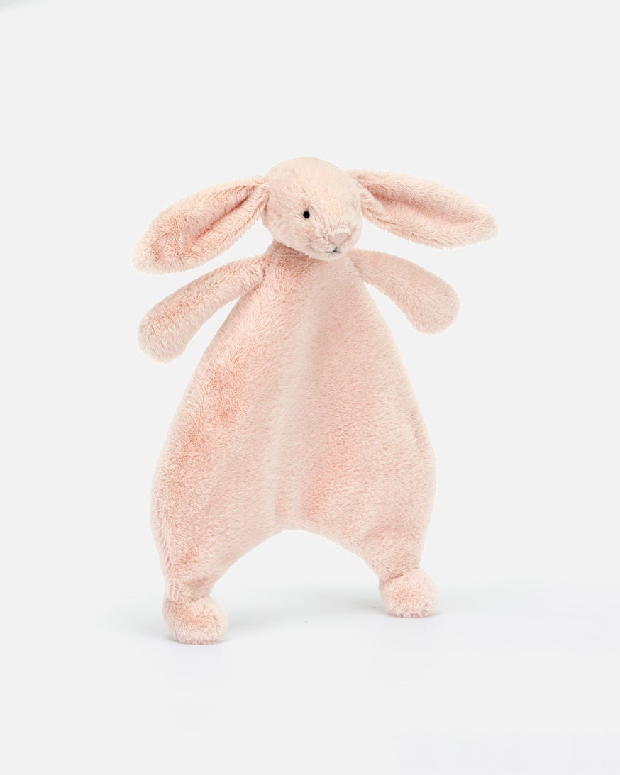 Jellycat Bashful Pink Comforter