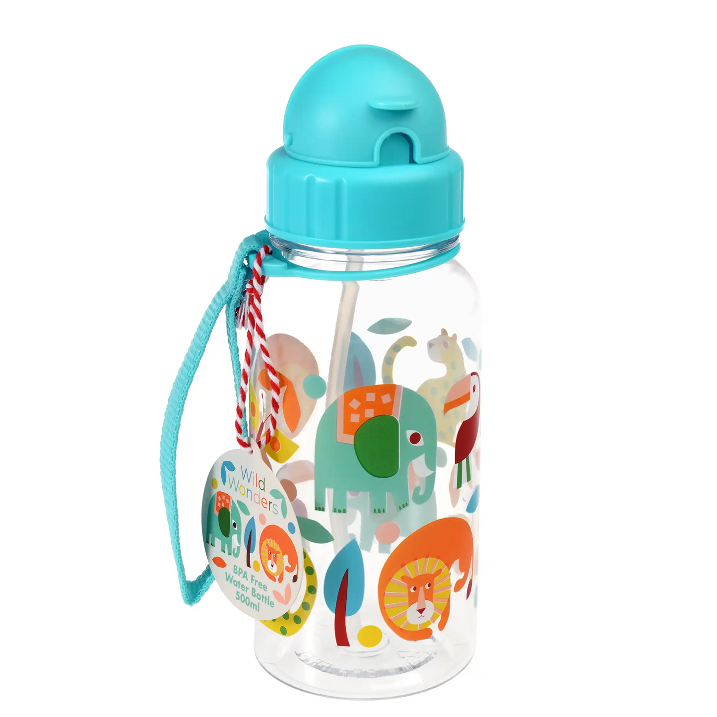 Wild Wonders Water Bottle 500ml