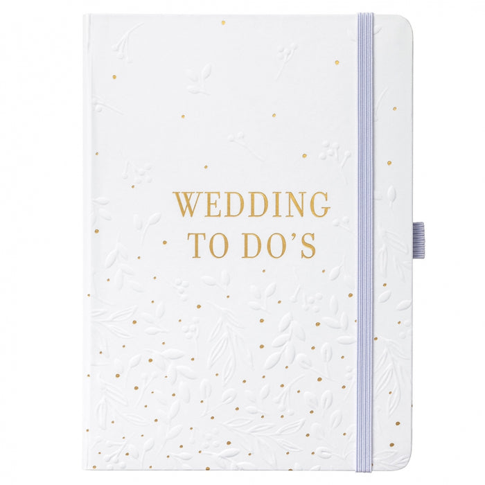 Busy B Wedding To-Dos Planner