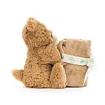 Jellycat Bartholomew Bear Soother