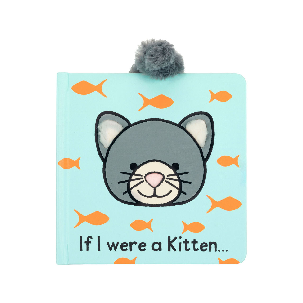 Jellycat If I Were A Kitten Board Book