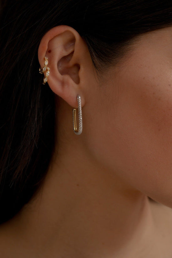 One Dame Lane Monroe Hoops
