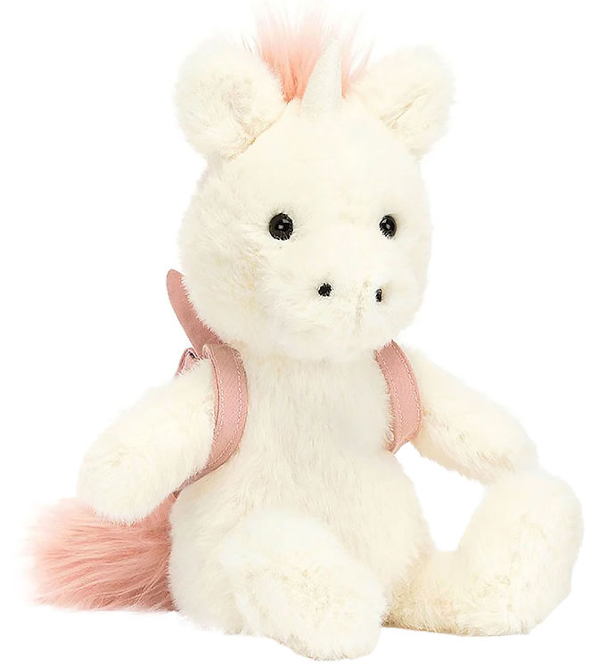 Jellycat I Am Backpack Unicorn