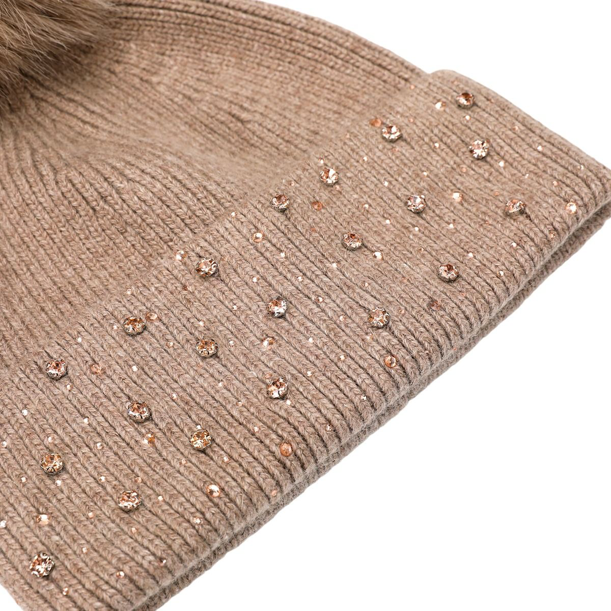Bobble Beanie Oat