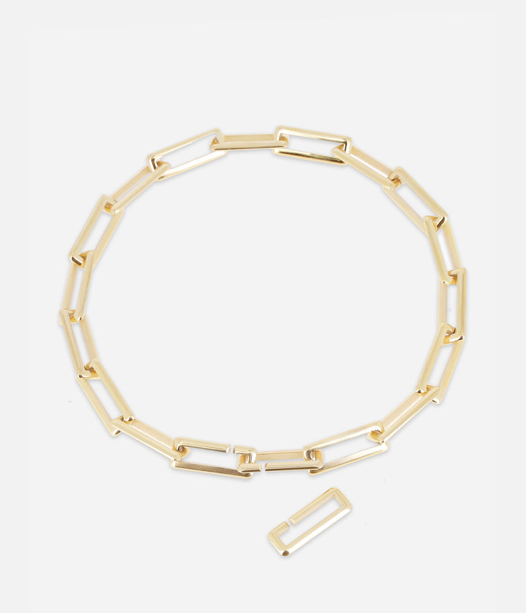 Nymphe Link Chain