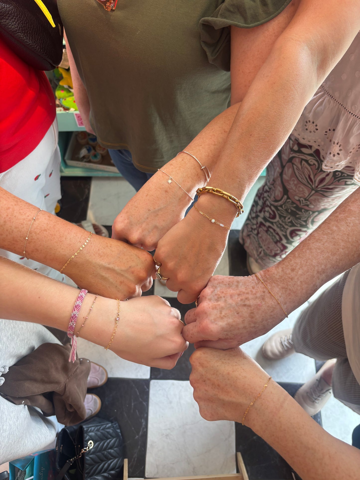 Permanent Jewellery Appointment