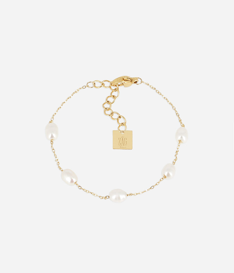 Vieste Pearl Bracelet