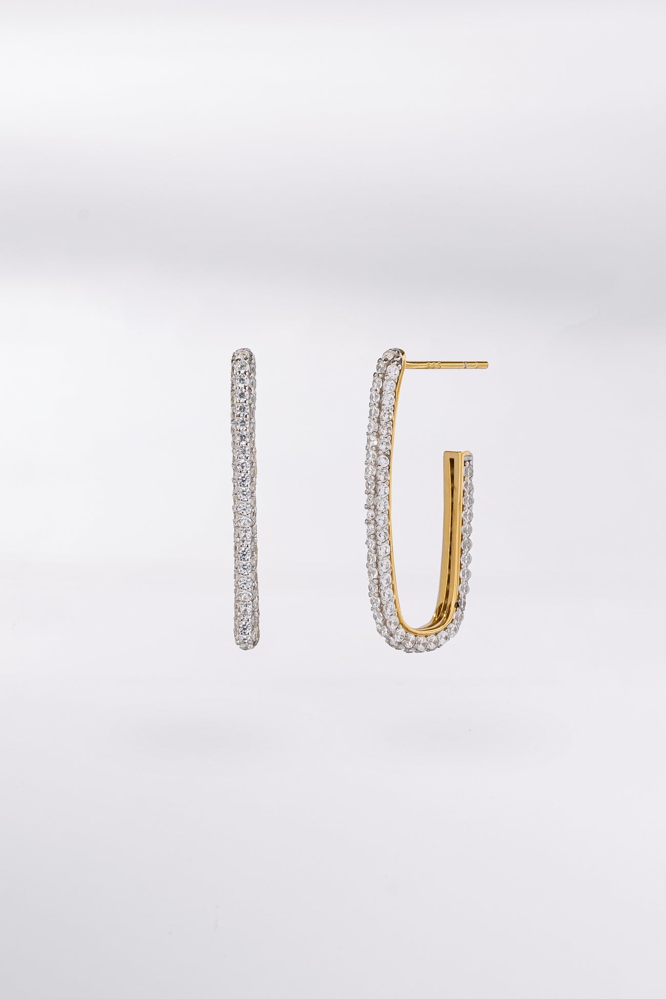 One Dame Lane Monroe Hoops