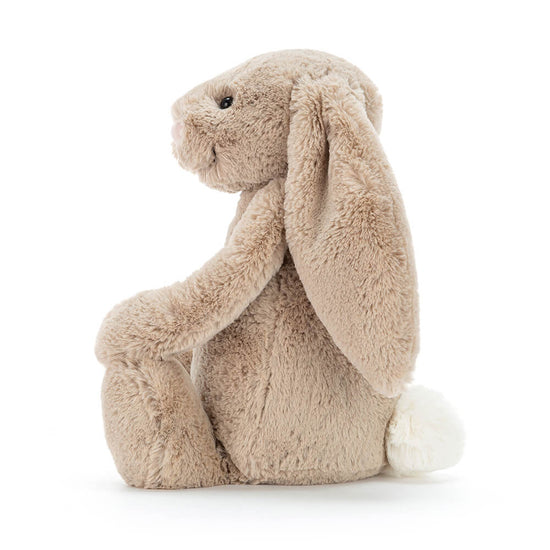 Jellycat I Am Bashful Beige Bunny Medium