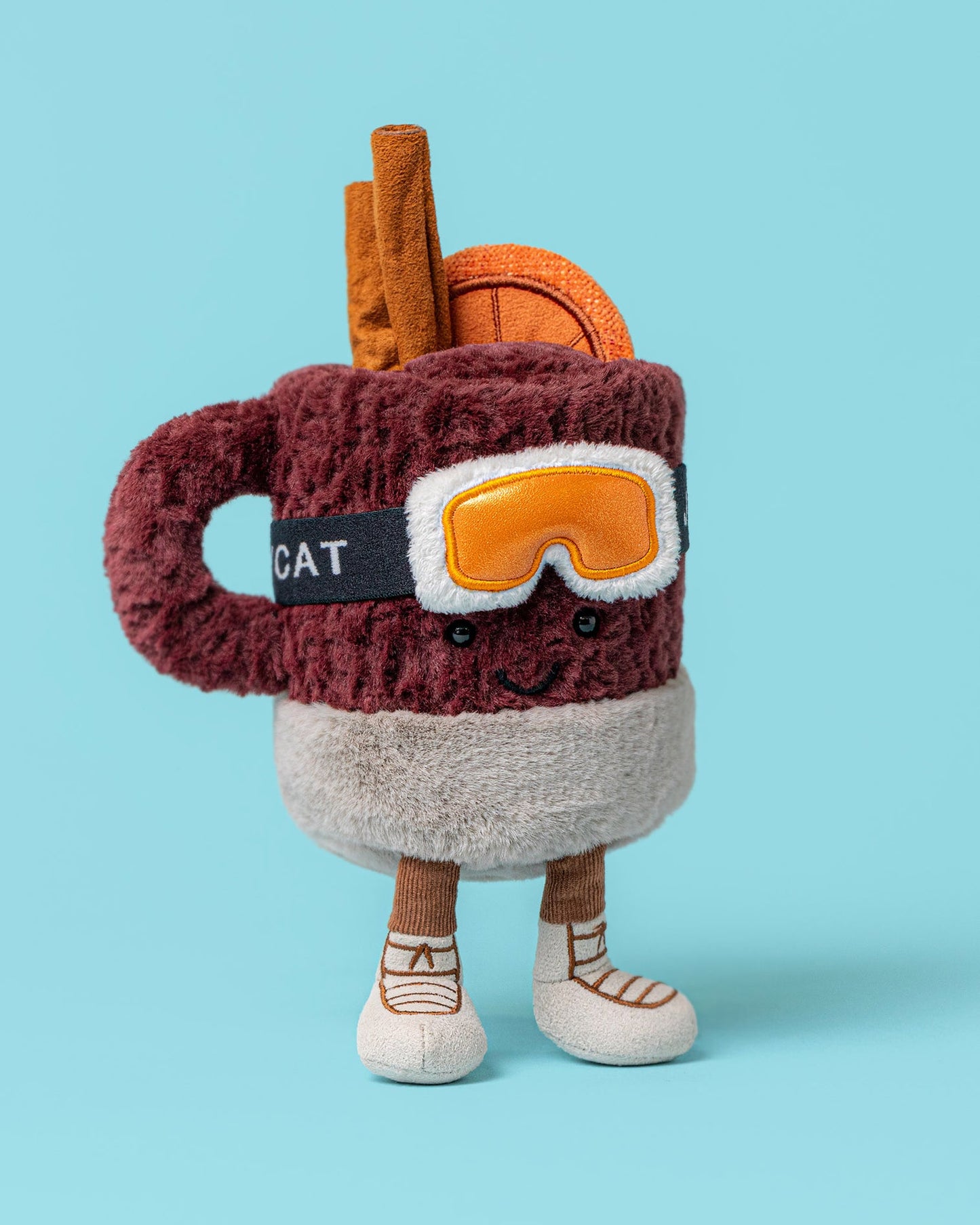 Jellycat Amuseables Mullover Spiced Drink