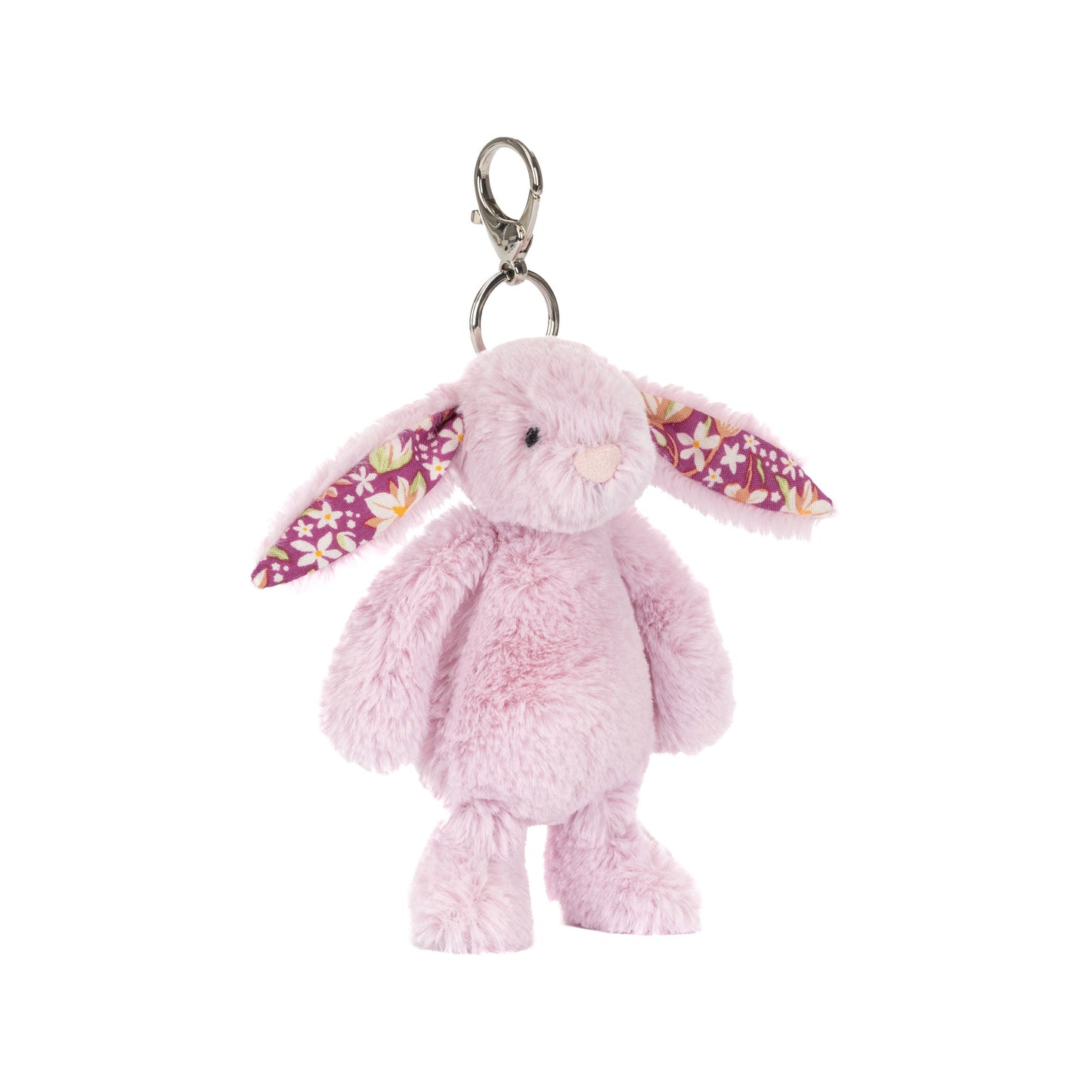 Jellycat Thistlepop Blossom Bunny Bag Charm