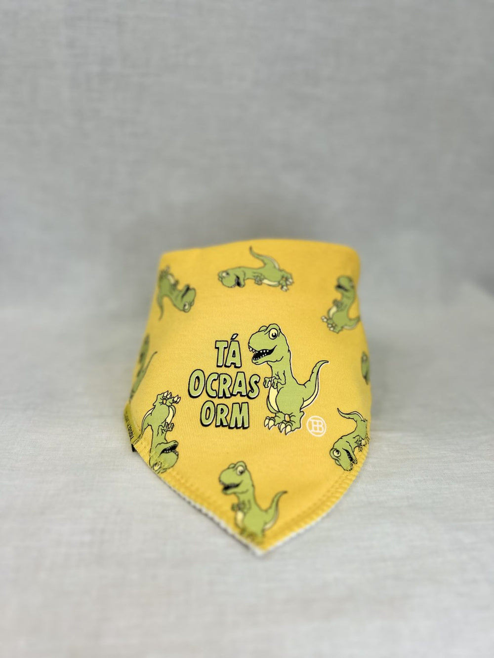 Babyboo Bandana Bib - Tá Ocras Orm