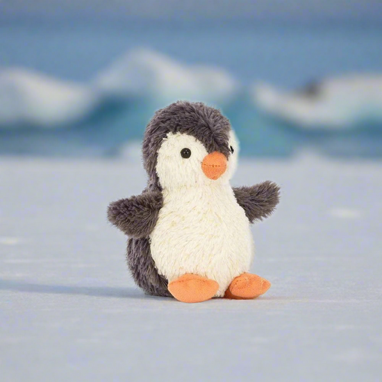 Jellycat Peanut Penguin Small