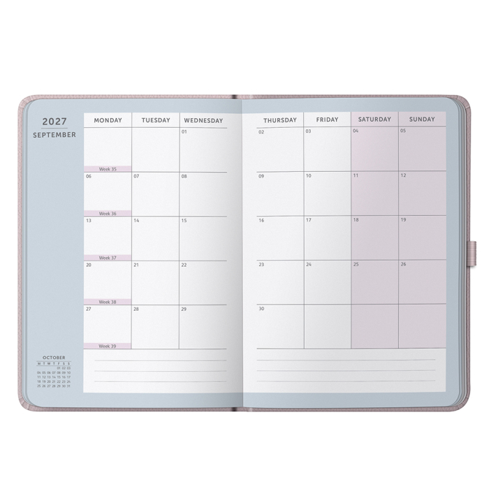 BusyB Perfect Planner 2027