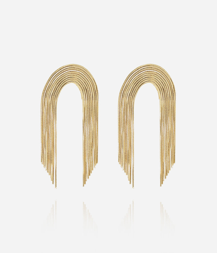 Giave Statement Earrings