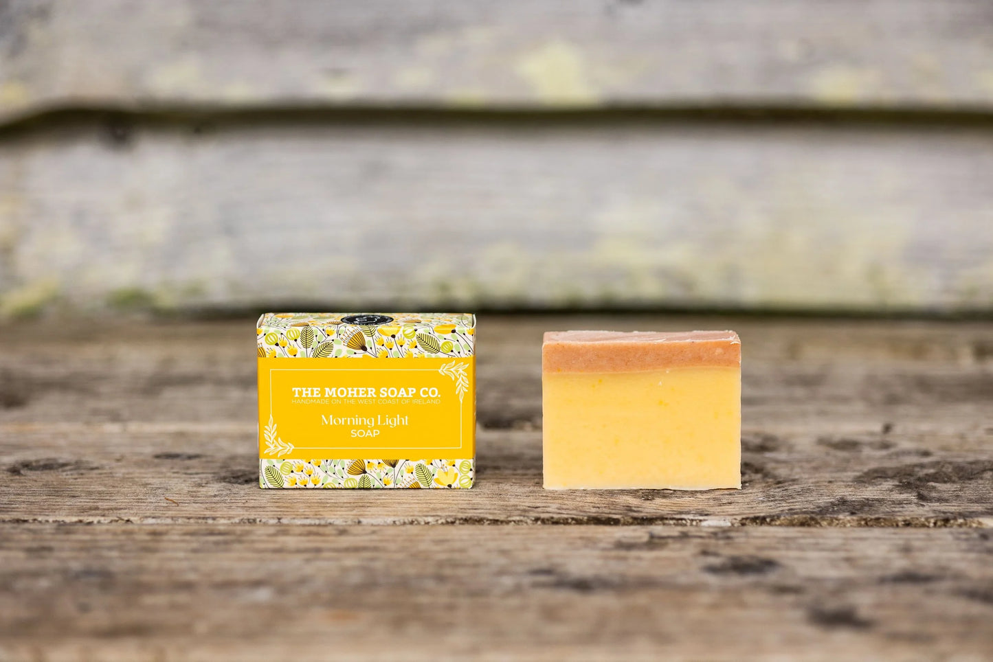 Moher Soap - Morning Light