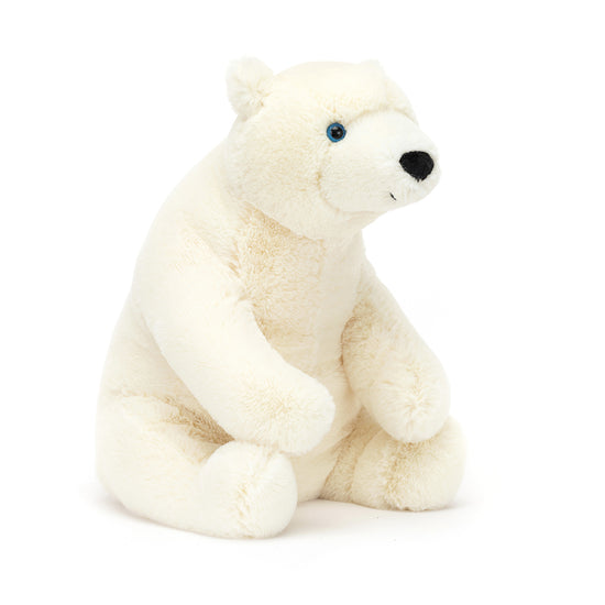 Load image into Gallery viewer, Jellycat Elwin Polar Bear - Small
