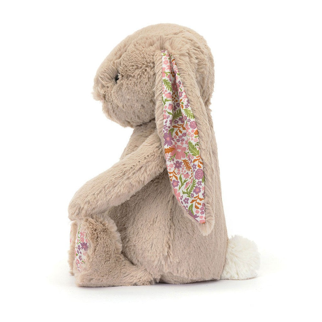 Jellycat Beige Bunny Petal (Small)