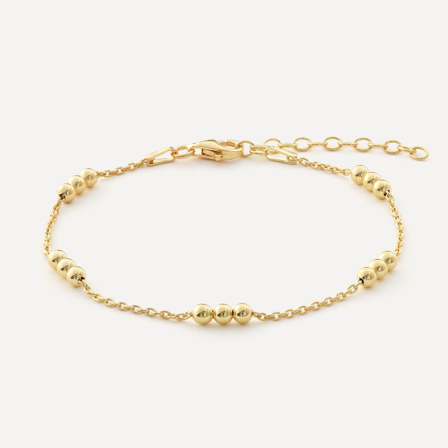 Juvi - Ball Cluster Bracelet