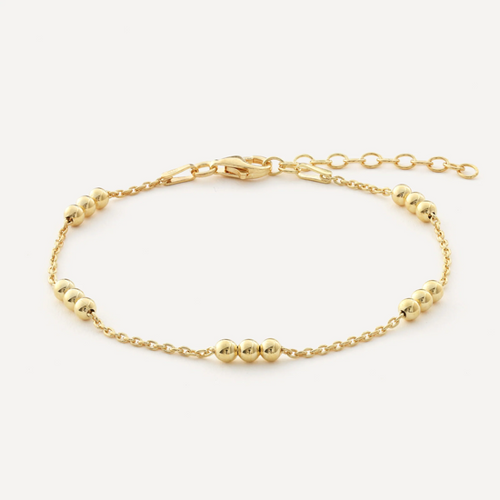 Juvi - Ball Cluster Bracelet