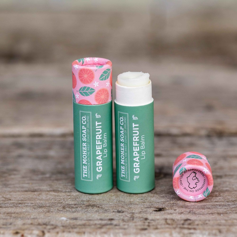 Grapefruit Natural Lip balm