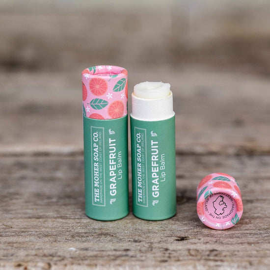 Grapefruit Natural Lip balm