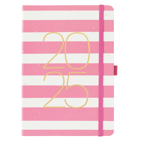 Busy B Goals Diary 2025