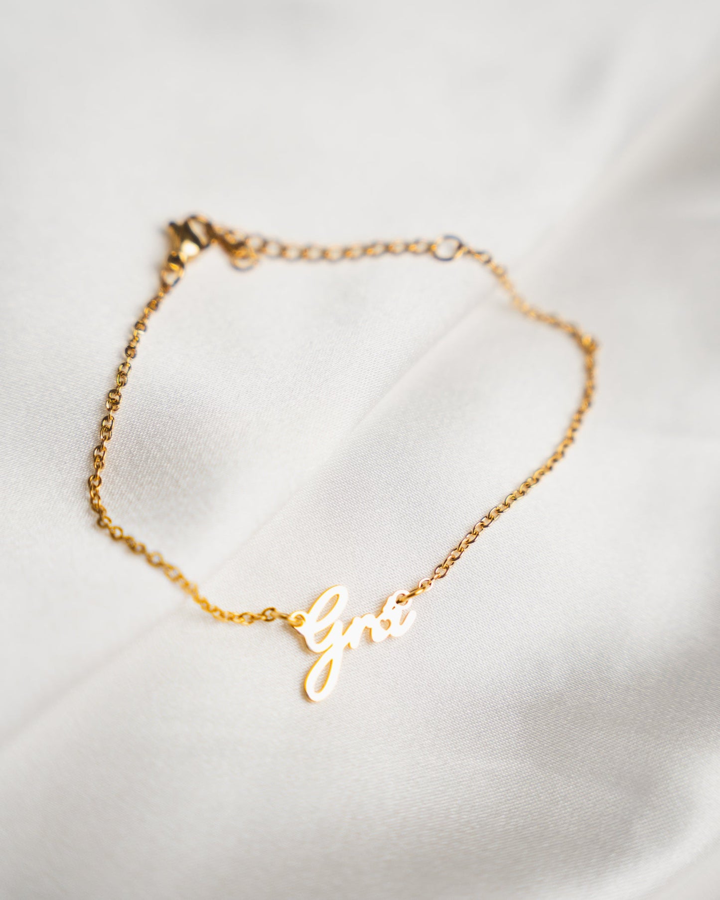 Fíor - Grá Bracelet Gold