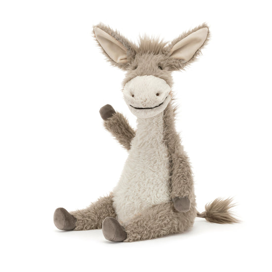 Jellycat Dario Donkey