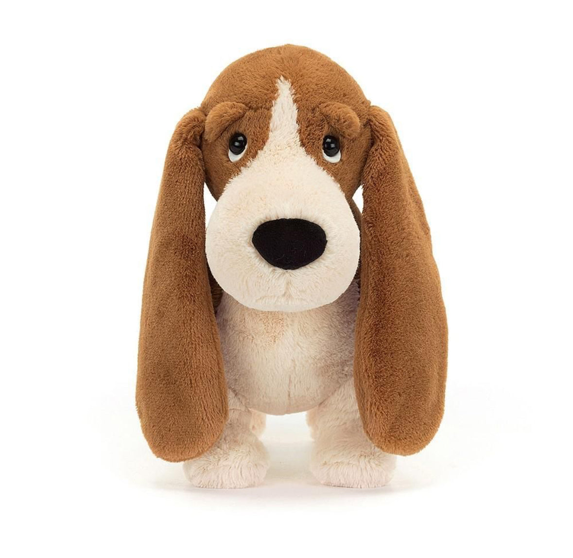 Randall Bassett Hound Jellycat soft toy