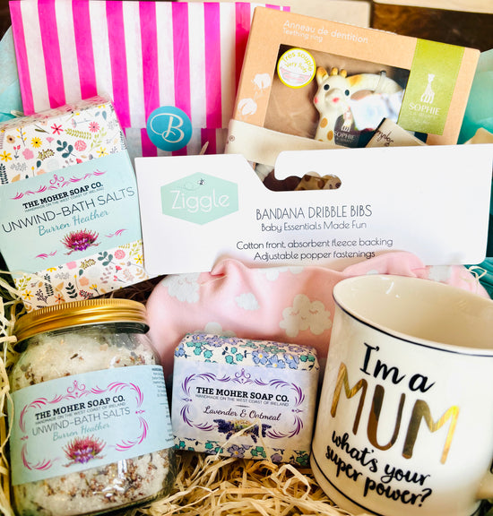 Mum & Baby Treat Hamper