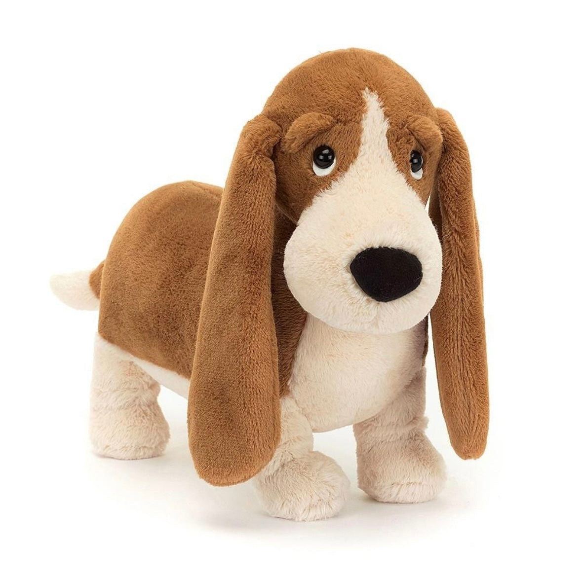 Jellycat Randall Bassett Hound