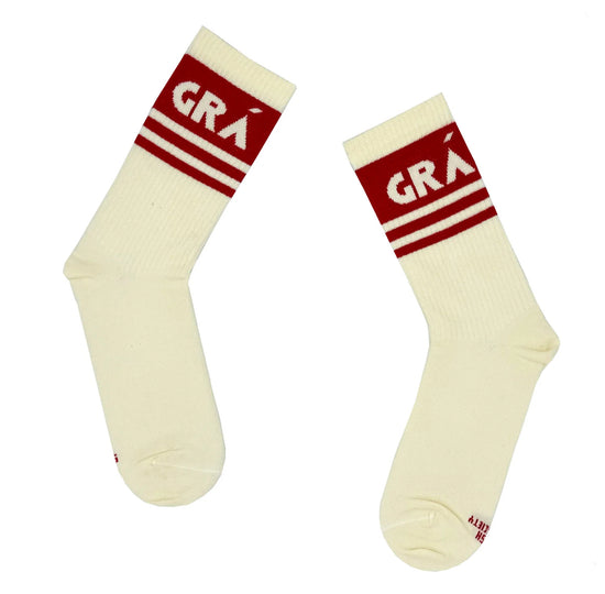 Grá Socks (3-7)