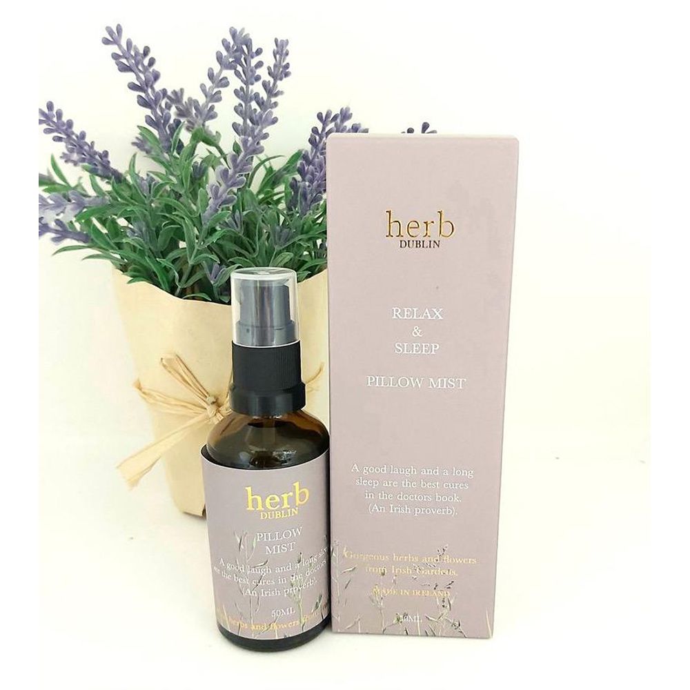 Herb Dublin Pillow Mist Butterslip