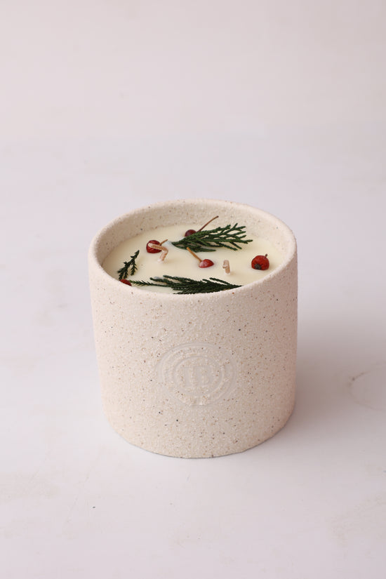 Irish Botanicals Candle - Wild Irish Berries
