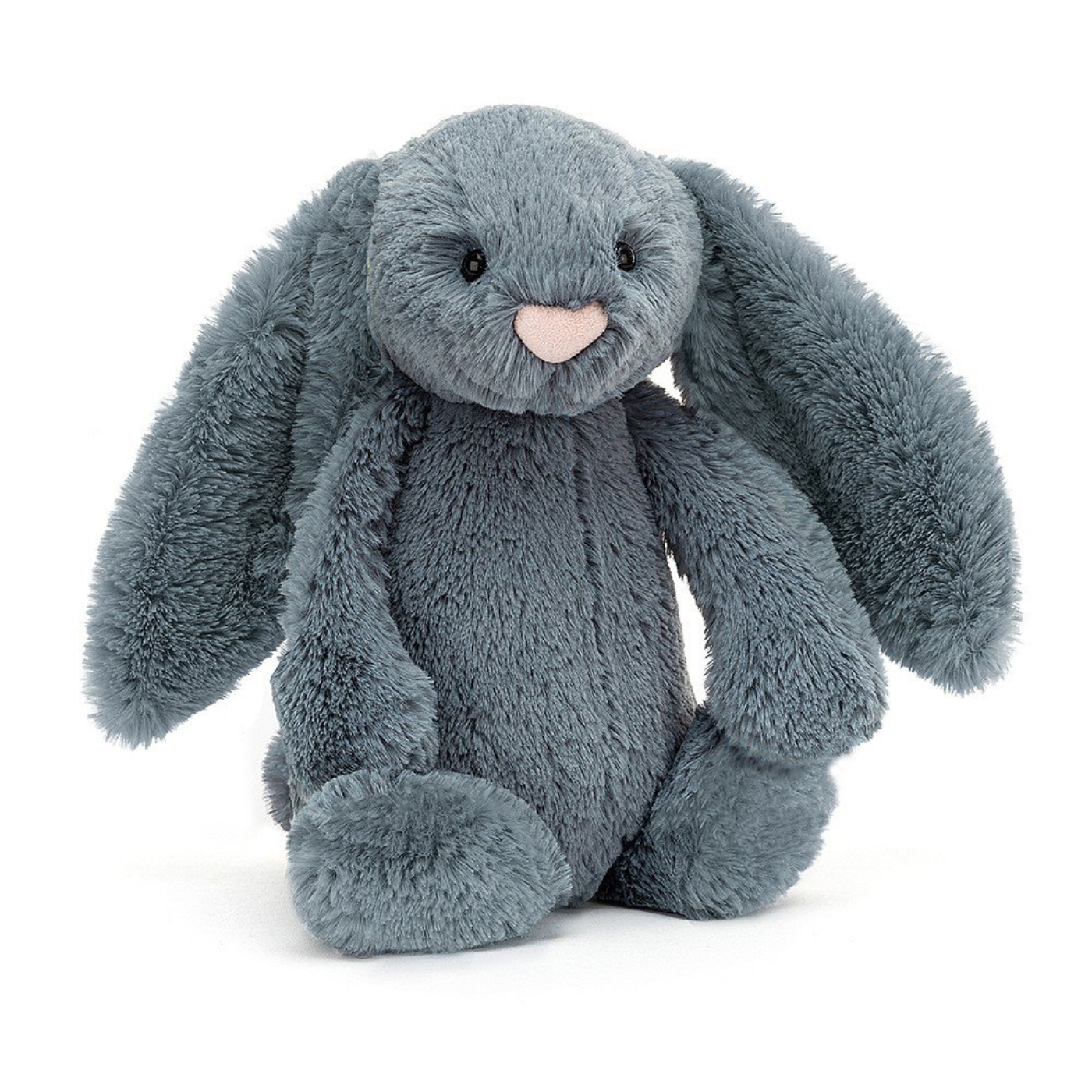 Jellycat Bashful Bunny Dusky Blue Medium