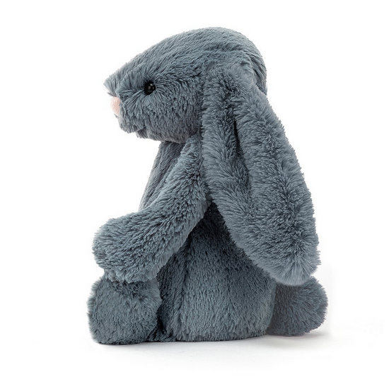 Jellycat Bashful Bunny Dusky Blue Medium