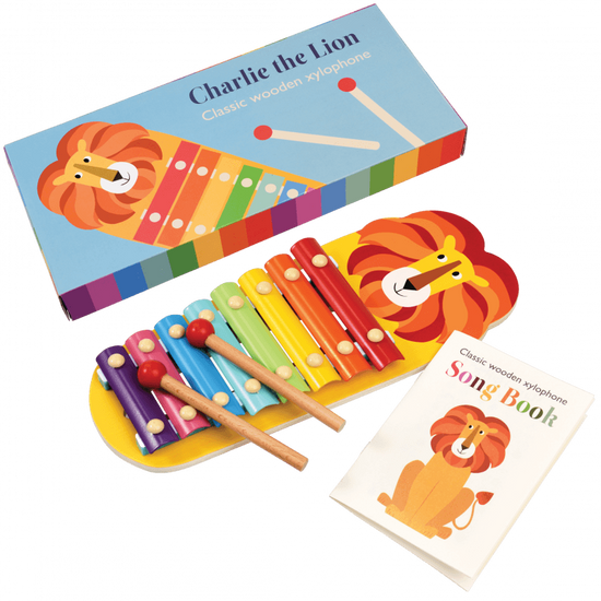 Charlie the Lion Xylophone
