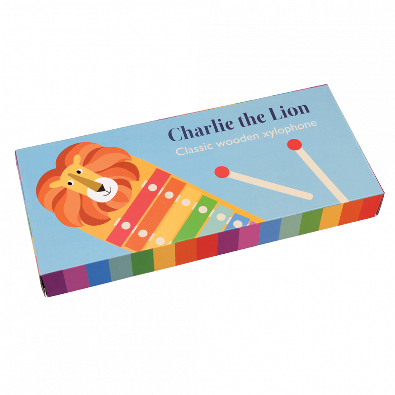 Charlie the Lion Xylophone