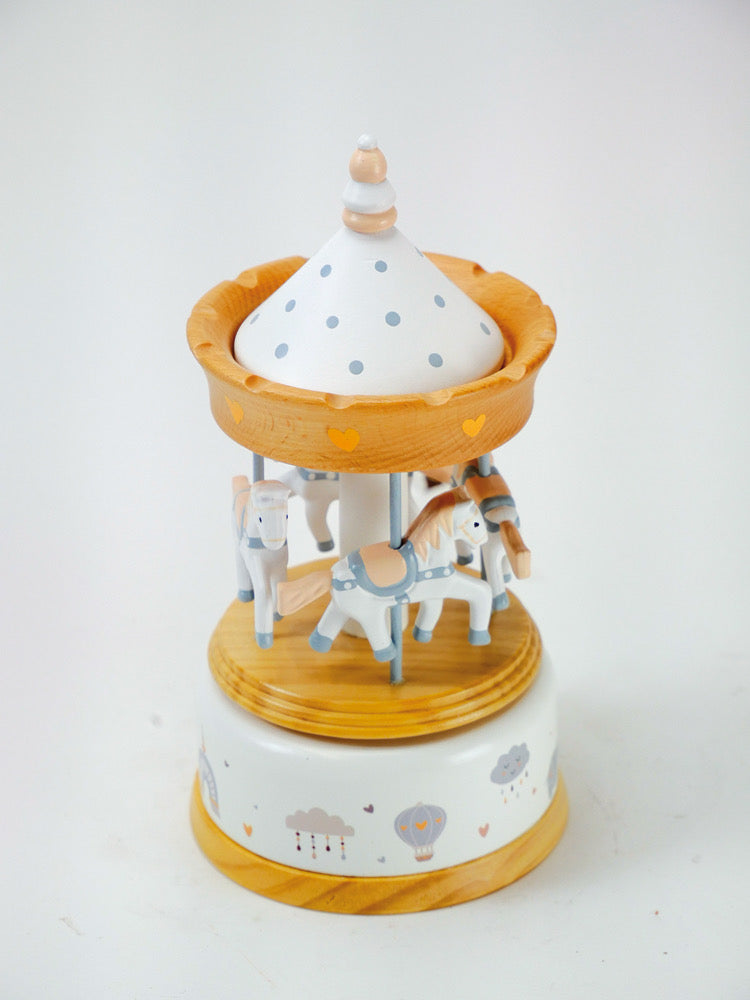 Musical Carousel - Welcome to the World